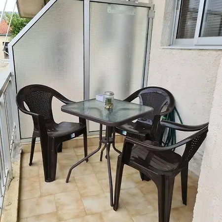 Apartment Seaside Apartment In Xilokastro - Ammos Beige By Booking Kottas *