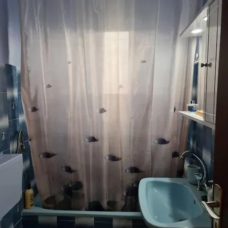Seaside Apartment In Xilokastro - Ammos Beige By Booking Kottas Apartment *