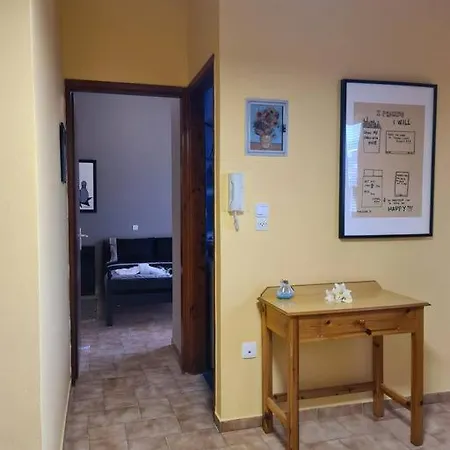 Apartment Seaside Apartment In Xilokastro - Ammos Beige By Booking Kottas Xylokastro