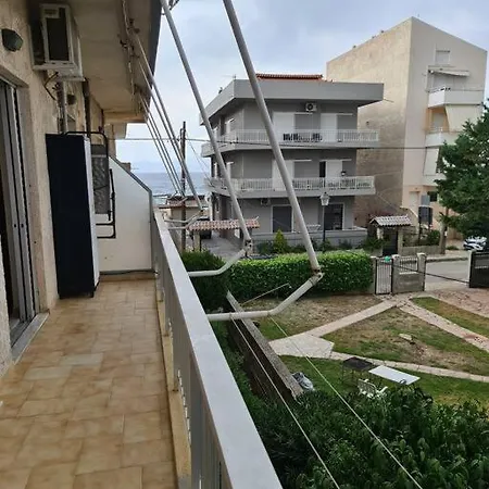 Apartman Seaside In Xilokastro - Ammos Beige By Kottas