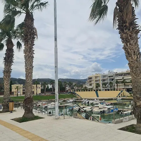 Seaside Apartment In Xilokastro - Ammos Beige By Booking Kottas Xylokastro