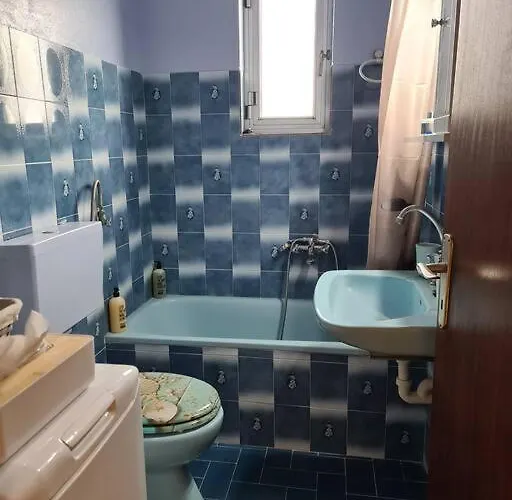 Seaside In Xilokastro - Ammos Beige By Kottas Appartement Xylokastro