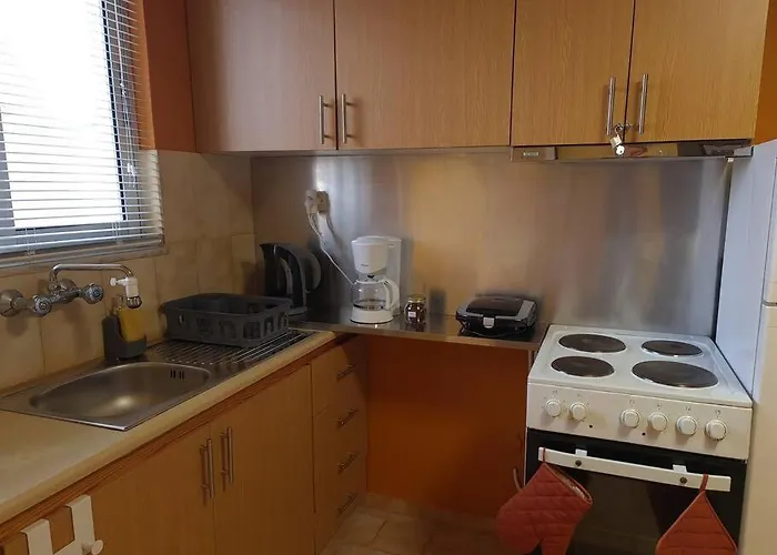 Seaside In Xilokastro - Ammos Beige By Kottas Apartment Xylokastro