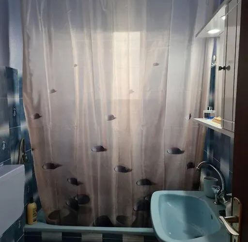 Seaside In Xilokastro - Ammos Beige By Kottas Appartement *