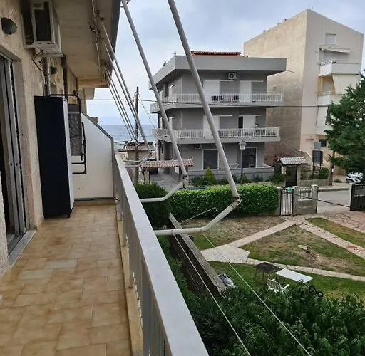 Apartment Seaside In Xilokastro - Ammos Beige By Kottas