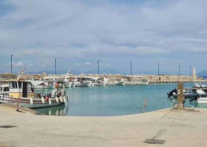 Seaside In Xilokastro - Ammos Beige By Kottas *