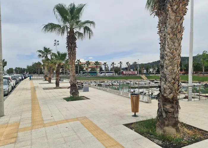 Seaside In Xilokastro - Ammos Beige By Kottas Apartment